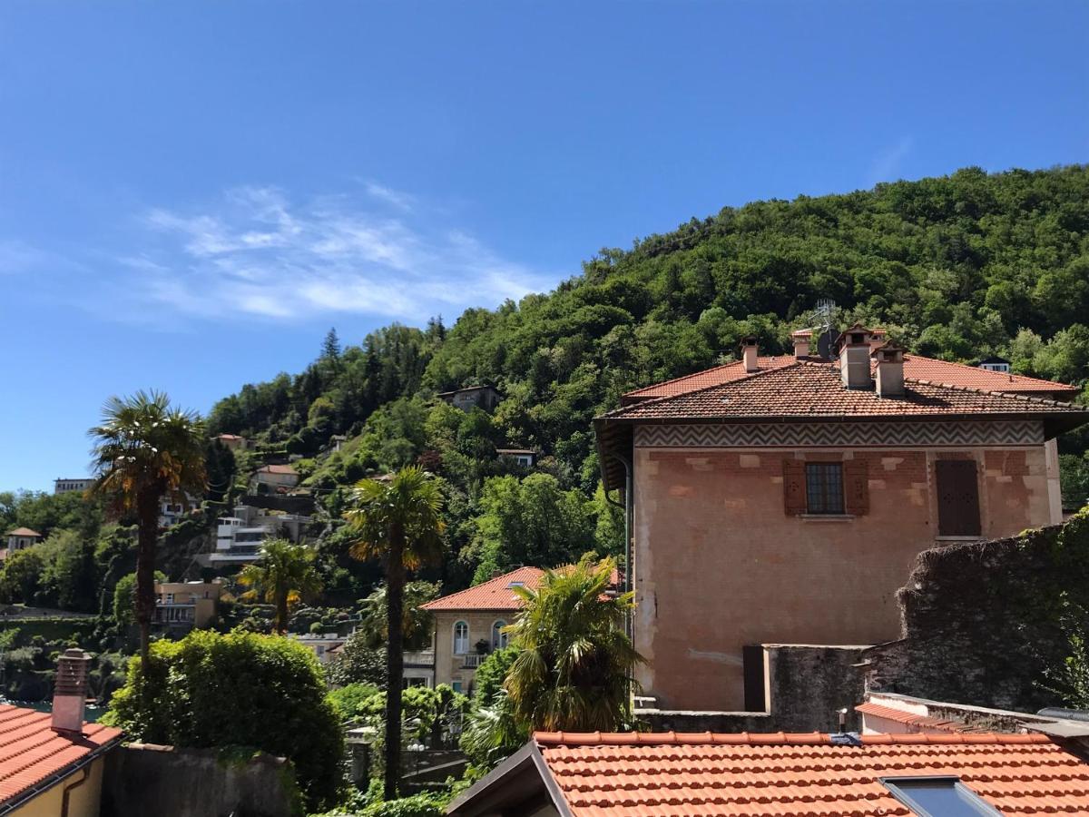 Appartamento Cortile Каннобио Экстерьер фото