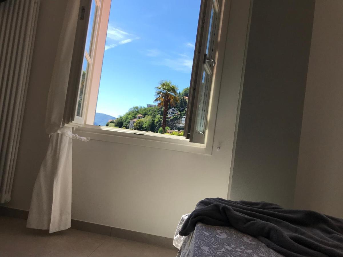 Appartamento Cortile Каннобио Экстерьер фото